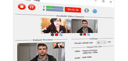 Evaer for WhatsApp screenshot