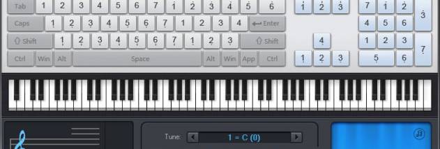 Everyone Piano screenshot