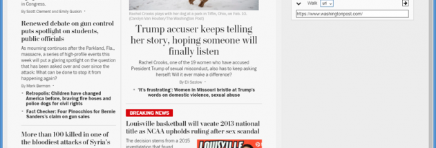 Excavator screenshot