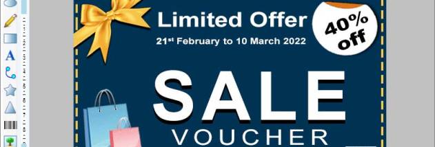 Excel Stickers & Cards Labeling Tool screenshot