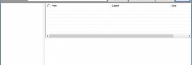 Exchange Server Recovery Software In USA screenshot