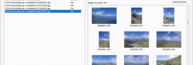 Exif wMarker screenshot