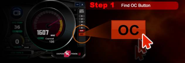 EXPERTool screenshot