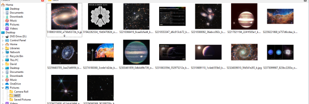 Explorer++ screenshot