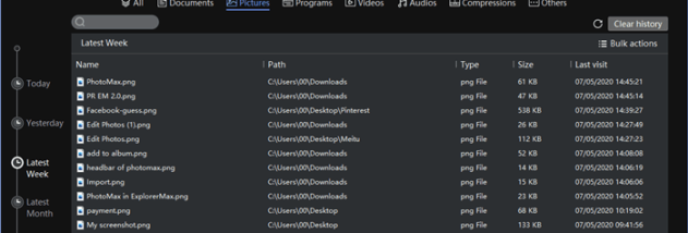 ExplorerMax screenshot