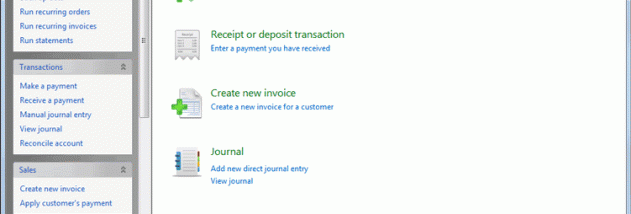 Express Accounts Free screenshot