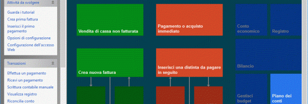 Express Accounts Plus- Software contabile screenshot