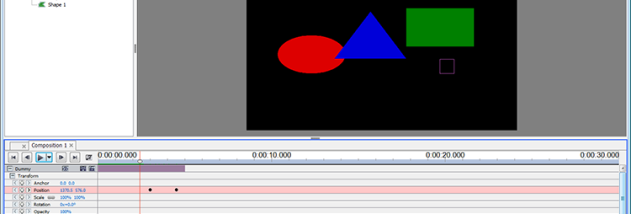 Express Animate Animatie Gratis screenshot