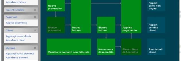 Express Invoice Edizione Plus screenshot