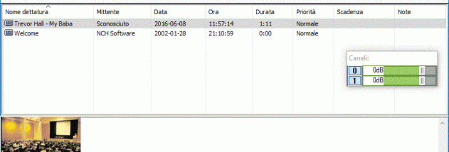 Express Scribe - Riproduttore di trascrizioni screenshot