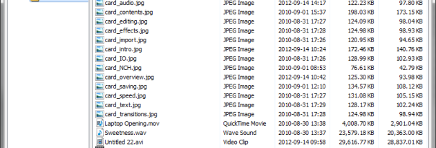 Express Zip Free Compression Software screenshot