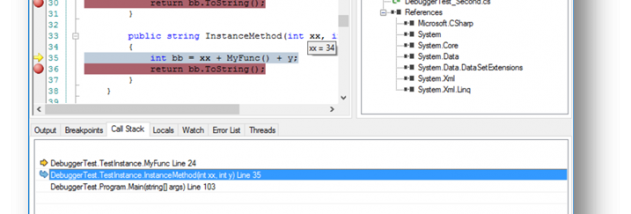 Extensibility Studio screenshot