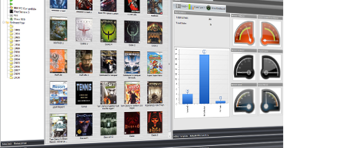 eXtreme Games Manager screenshot