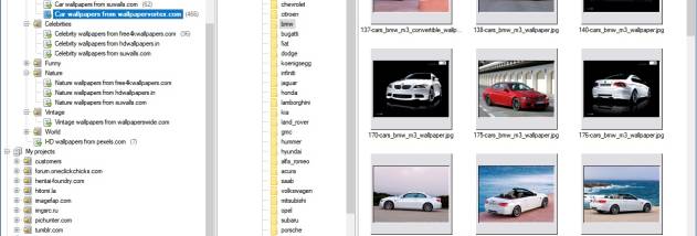 Extreme Picture Finder screenshot