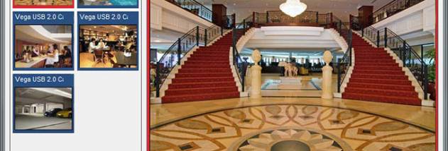 EyeLine Video Surveillance Software screenshot