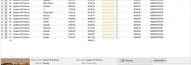 EZ CD Audio Converter Free screenshot