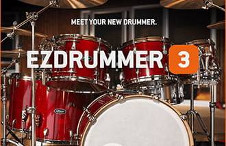 EZdrummer screenshot