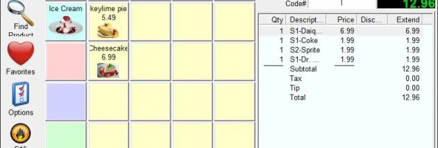 ezPower Restaurant screenshot