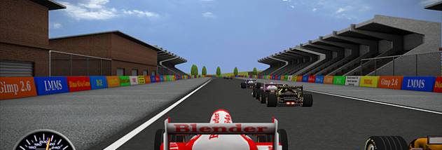 F1 Driver screenshot