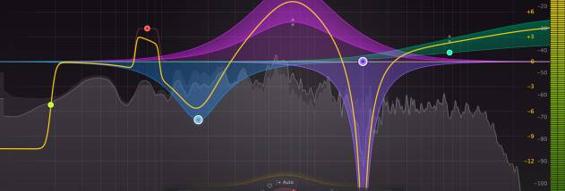 FabFilter Pro-Q screenshot