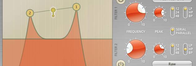 FabFilter Simplon screenshot