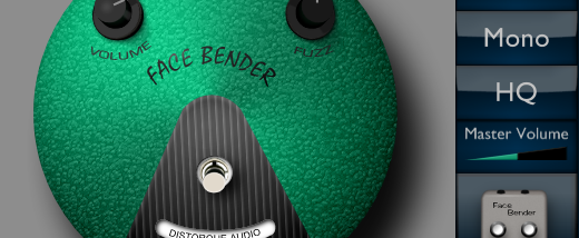 Face Bender x64 screenshot