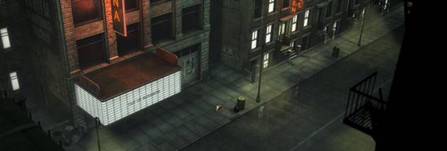 Face Noir screenshot