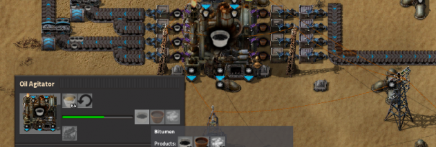 Factorio DrugLab screenshot