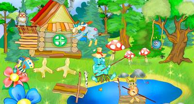 Fantastic Forest screenshot