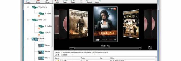 FarStone VirtualDrive Pro screenshot