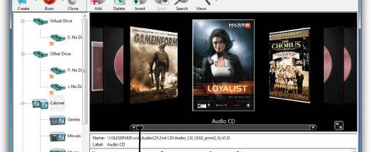 FarStone VirtualDrive Pro screenshot