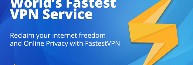 FastestVPN screenshot