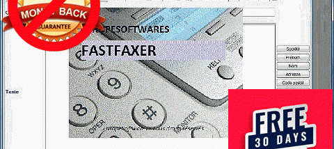 FastFaxer screenshot