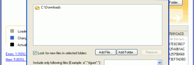 FastSum Standard Edition screenshot