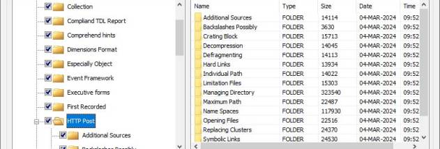 Fat File Recovery Software screenshot