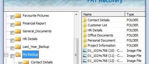 Fat Recovery screenshot
