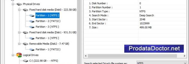 Fat Recovery Program screenshot