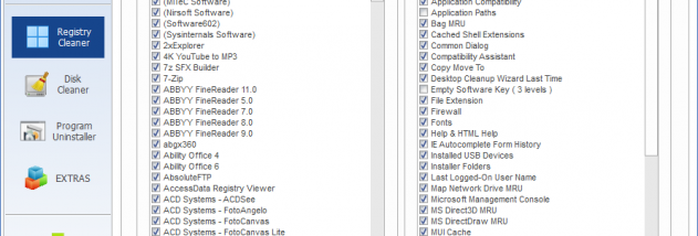 FCorp - Cleaner++ screenshot