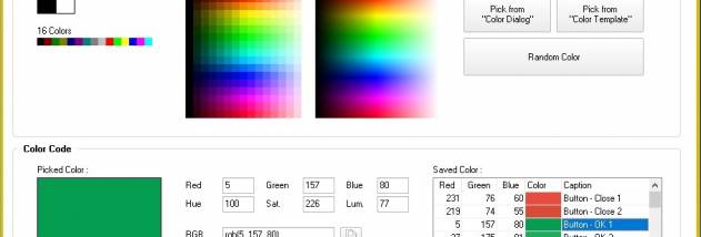 FCorp - Imaging screenshot