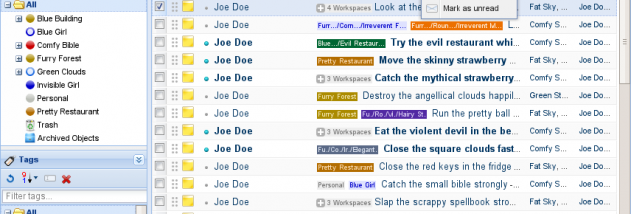 Feng Office screenshot