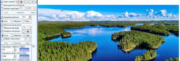 fenophoto screenshot