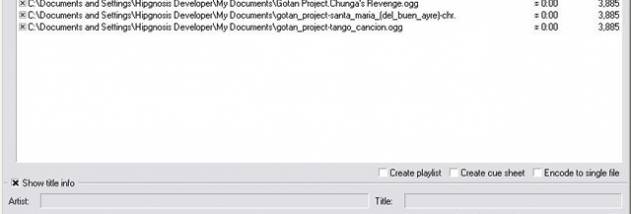 FeyConverter screenshot
