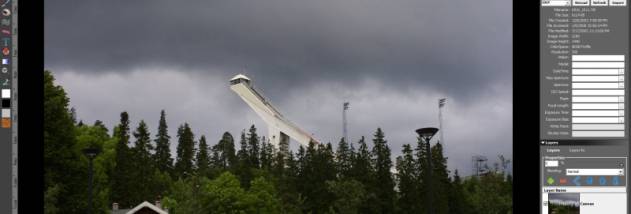 Fhotoroom HDR screenshot