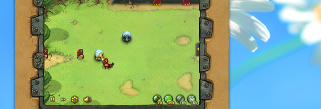 FieldRunners for Pokki screenshot
