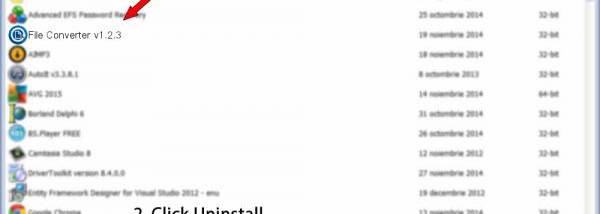 File Converter screenshot