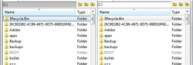 File/Folder Launcher screenshot