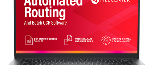 FileCenter screenshot