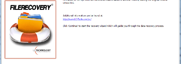 FILERECOVERY 2019 Professional for Windows screenshot