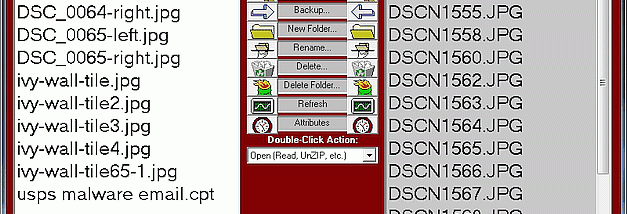 FileTiger screenshot