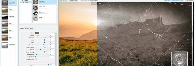 Filter Forge screenshot